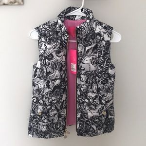 Lilly Pulitzer Vest